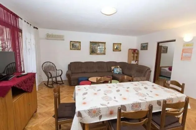 Apart Daire, 2 Yatak Odası (1)