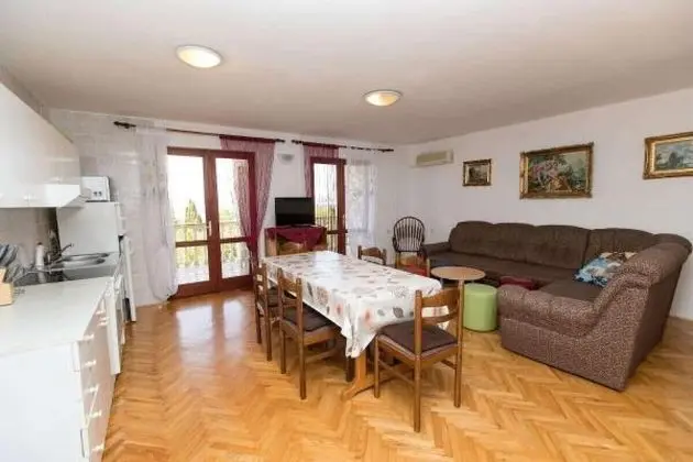 Apart Daire, 2 Yatak Odası (1)