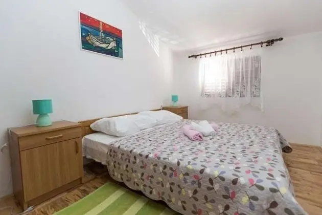 Apart Daire, 2 Yatak Odası (2)