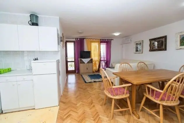 Apart Daire, 2 Yatak Odası (2)