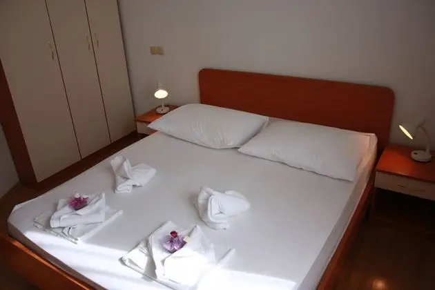 Apart Daire, Deniz Manzaralı