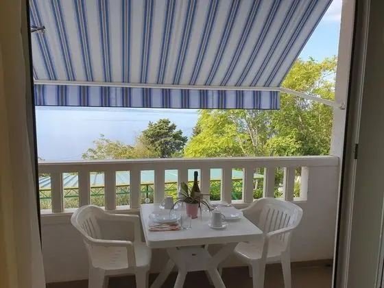 Apart Daire, Deniz Manzaralı