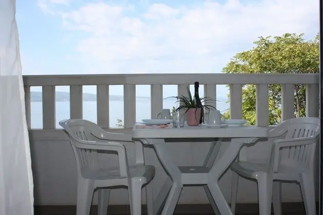 Apart Daire, Deniz Manzaralı