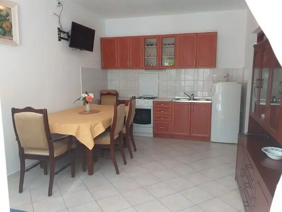 Apart Daire, 1 Yatak Odası (2+2)