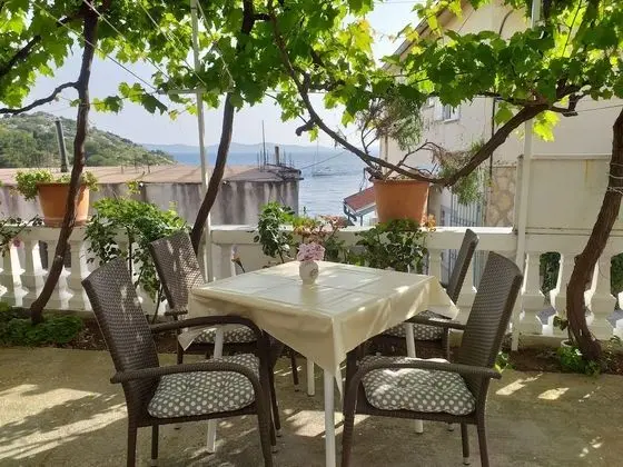 Apart Daire, 1 Yatak Odası (2+2)