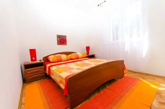 Apart Daire (Two Bedroom Apartment with Terrace)