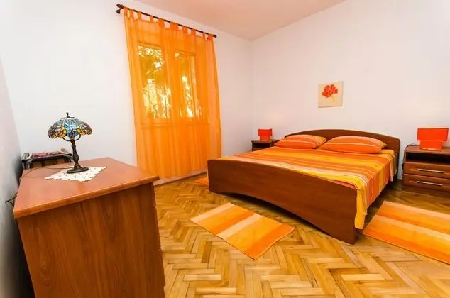 Apart Daire (Two Bedroom Apartment with Terrace)