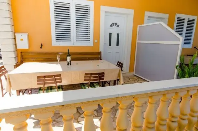 Apart Daire (Two Bedroom Apartment with Terrace)