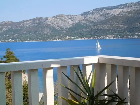 Apart Daire, 2 Yatak Odası, Balkon, Deniz Manzaralı