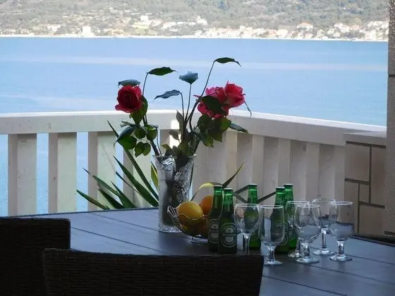Apart Daire, 2 Yatak Odası, Balkon, Deniz Manzaralı