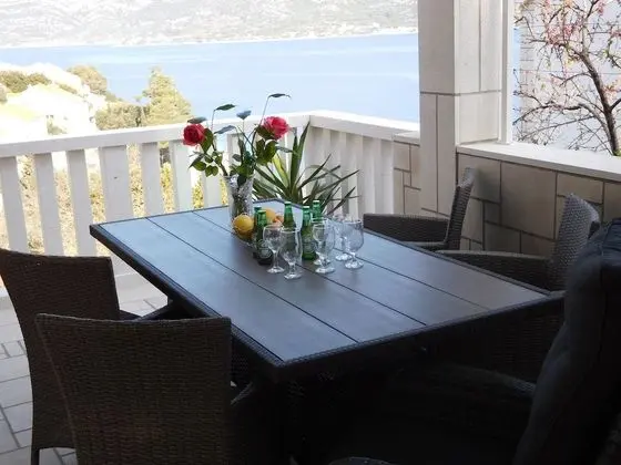 Apart Daire, 2 Yatak Odası, Balkon, Deniz Manzaralı