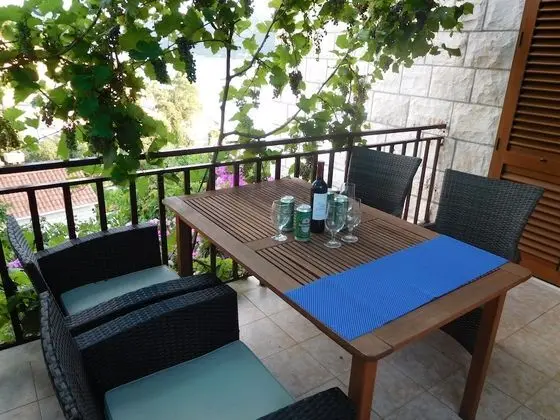 Apart Daire, 2 Yatak Odası, Teras, Deniz Manzaralı