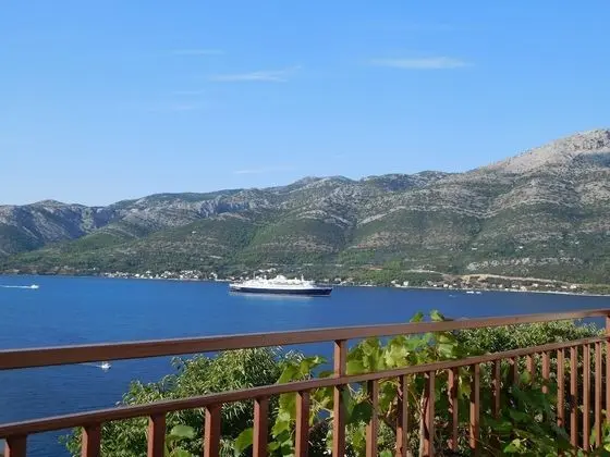 Apart Daire, 2 Yatak Odası, Teras, Deniz Manzaralı