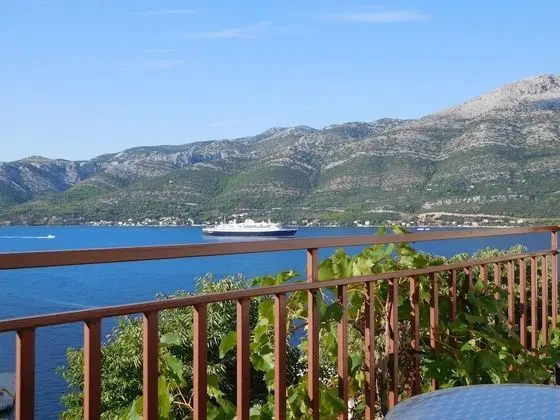 Apart Daire, 2 Yatak Odası, Teras, Deniz Manzaralı