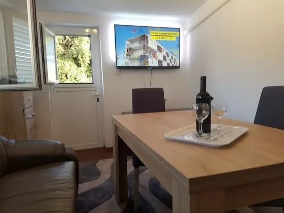 Deluxe Apart Daire