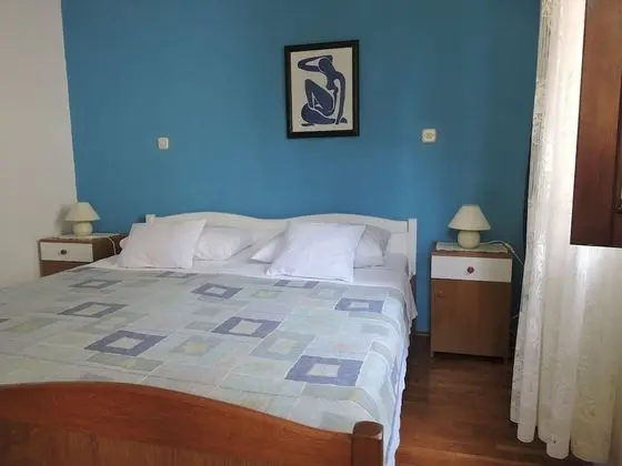 Comfort Apart Daire, Bahçe Manzaralı