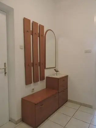 Comfort Apart Daire, Bahçe Manzaralı