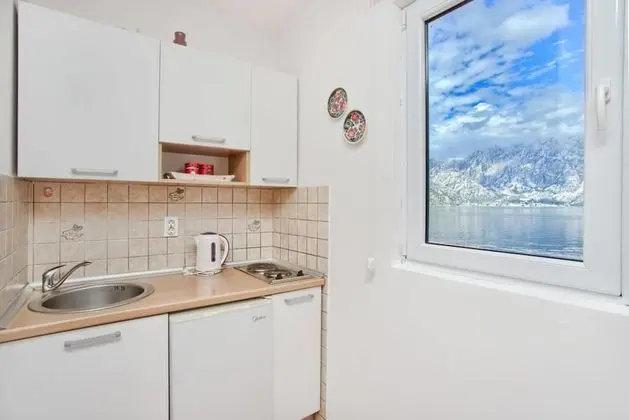 Stüdyo, Deniz Manzaralı