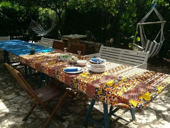 A1- Apartment with garden