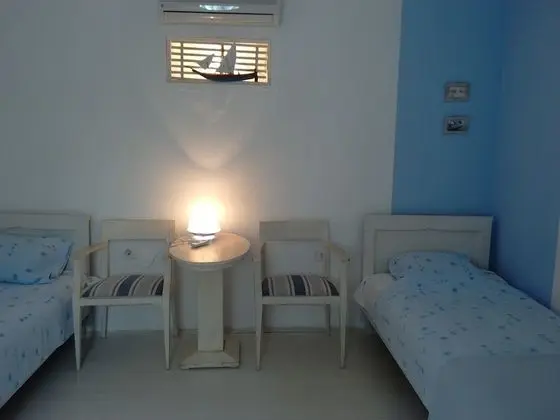 A1- Apartment with garden