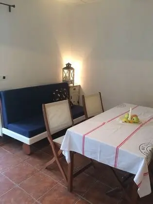 A1- Apartment with garden