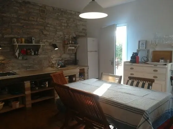 A1- Apartment with garden