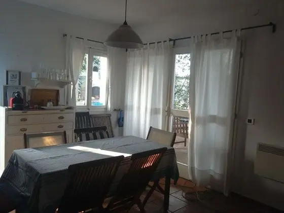 A1- Apartment with garden