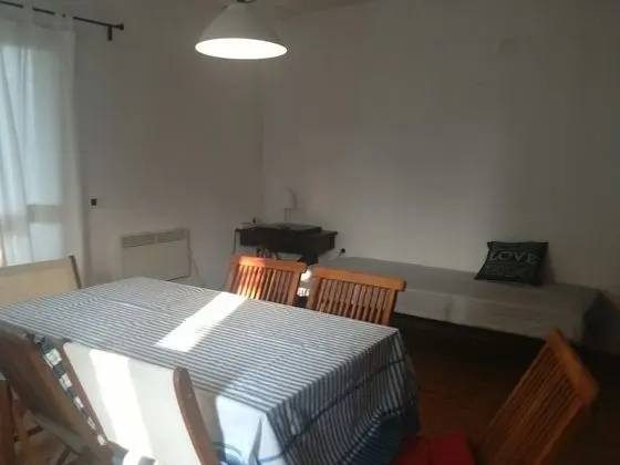 A1- Apartment with garden