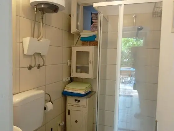 A1- Apartment with garden