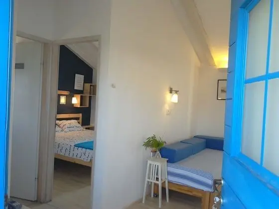 A2 - Apartment with Balcony