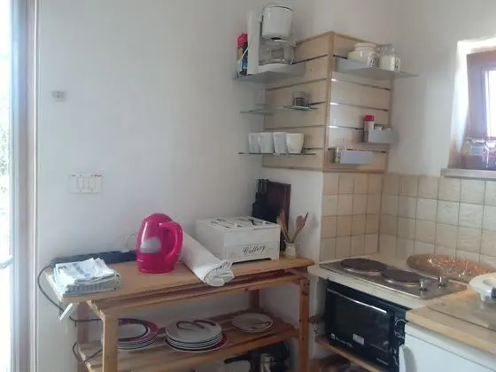 A3 - Apartment with Terrace