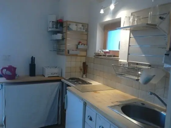 A3 - Apartment with Terrace