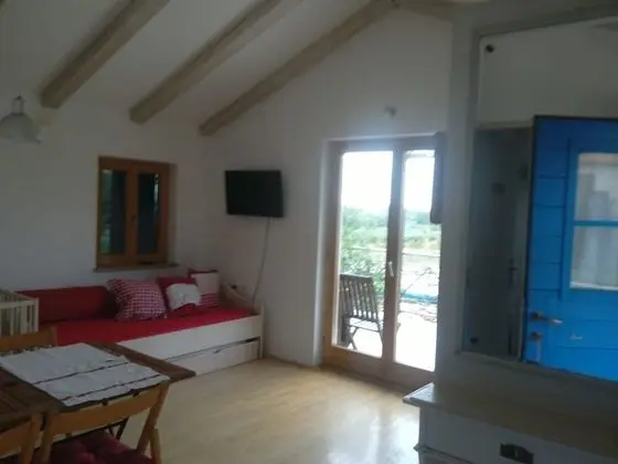 A3 - Apartment with Terrace