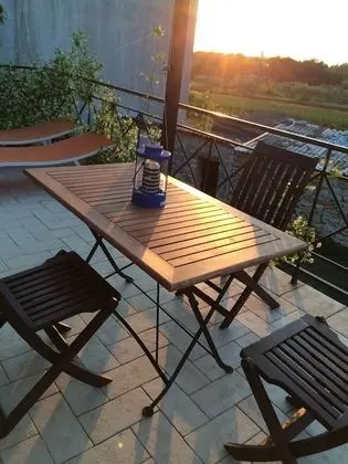 A3 - Apartment with Terrace