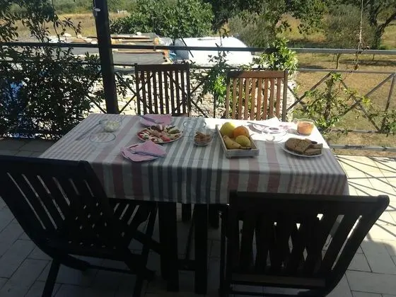 A3 - Apartment with Terrace