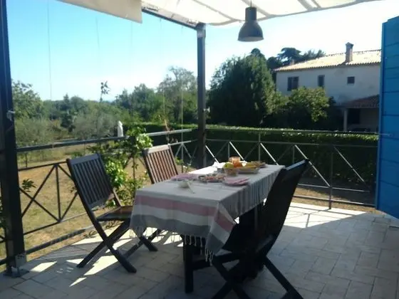 A3 - Apartment with Terrace