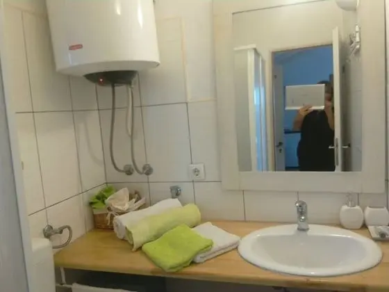 A3 - Apartment with Terrace