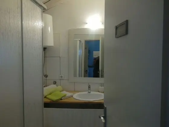 A3 - Apartment with Terrace