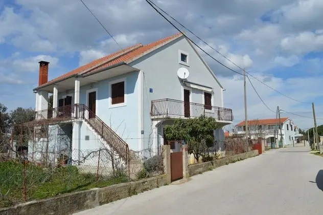 Apart Daire, 1 Çift Kişilik Yatak ve Çekyat