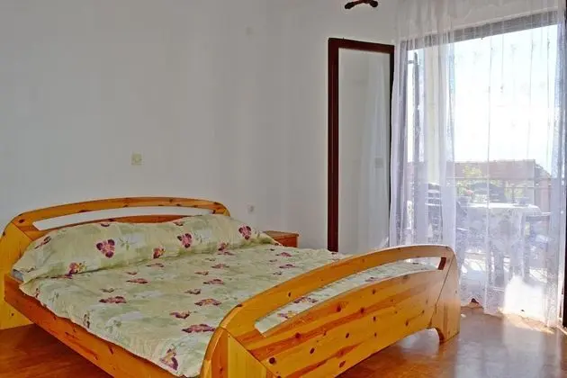 Apart Daire, 1 Çift Kişilik Yatak ve Çekyat