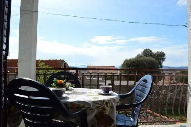 Apart Daire, 1 Çift Kişilik Yatak ve Çekyat