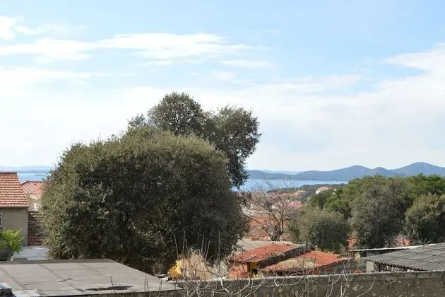 Apart Daire, 1 Çift Kişilik Yatak ve Çekyat