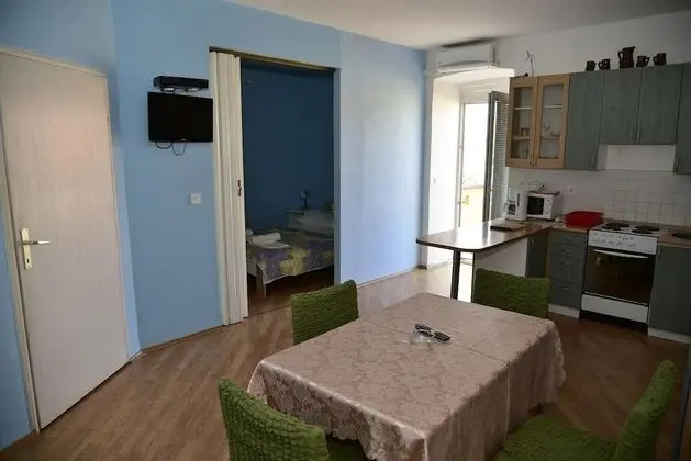 Apart Daire, 1 Yatak Odası (A3)