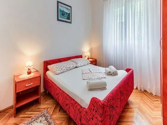 Apart Daire (Comfort One bedroom apartment with te)
