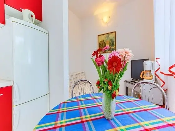 Apart Daire (Comfort One bedroom apartment with te)