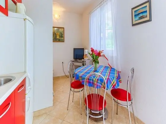 Apart Daire (Comfort One bedroom apartment with te)