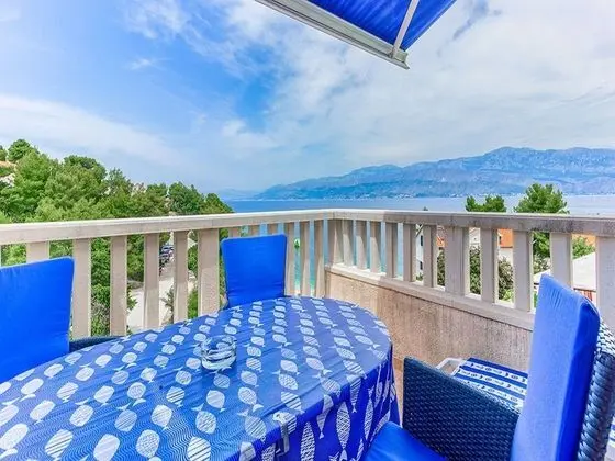 Apart Daire (Superior One bedroom apartment with t)