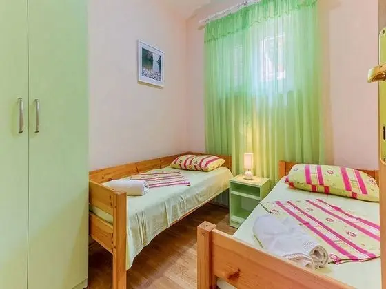 Apart Daire (Three bedroom apartment with terrace )