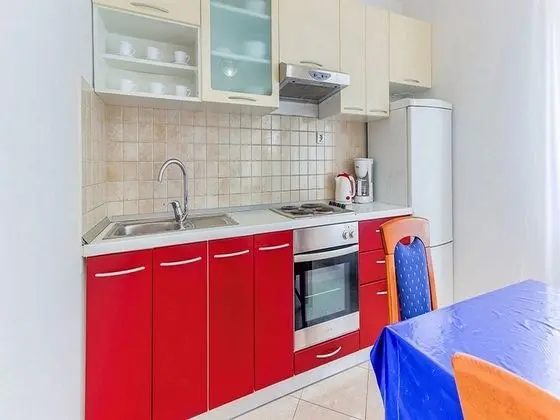 Apart Daire (Three bedroom apartment with terrace )