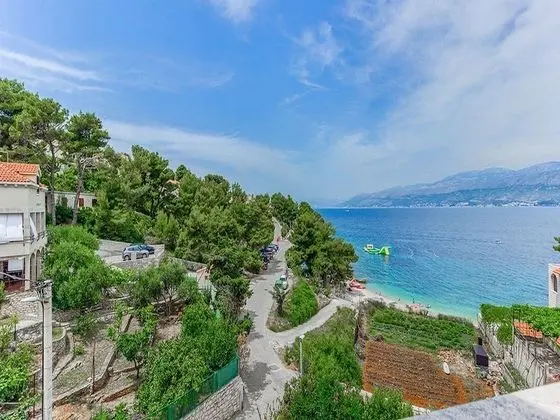 Apart Daire (Three bedroom apartment with terrace )